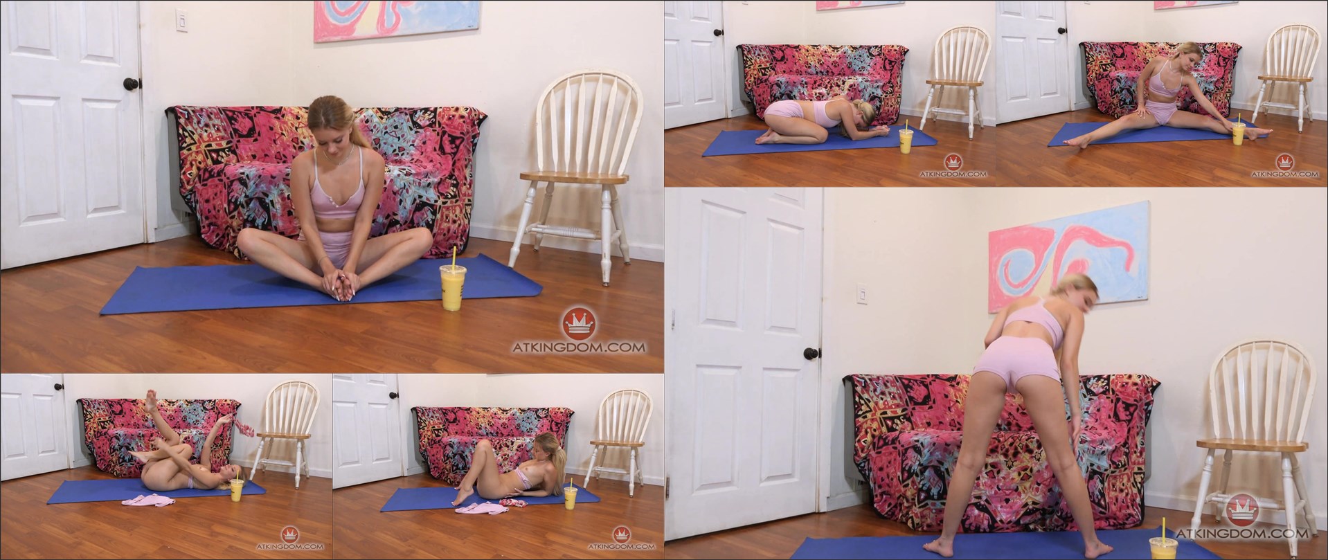 ATKGalleria – Riley Star (Sep 14, 2023)