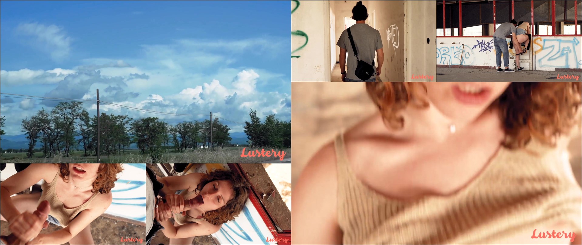 Lustery – E1072 Arden And Tommy Get Lust (Sep 14, 2023)