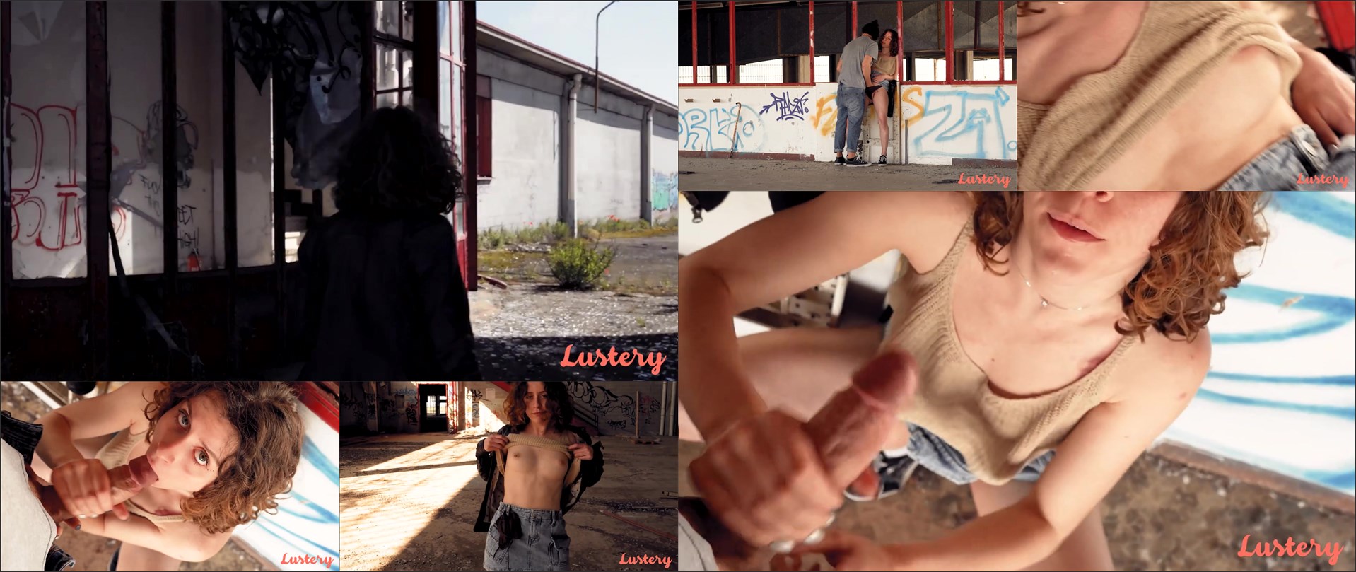 Lustery – E1072 Arden And Tommy Get Lust (Sep 18, 2023)