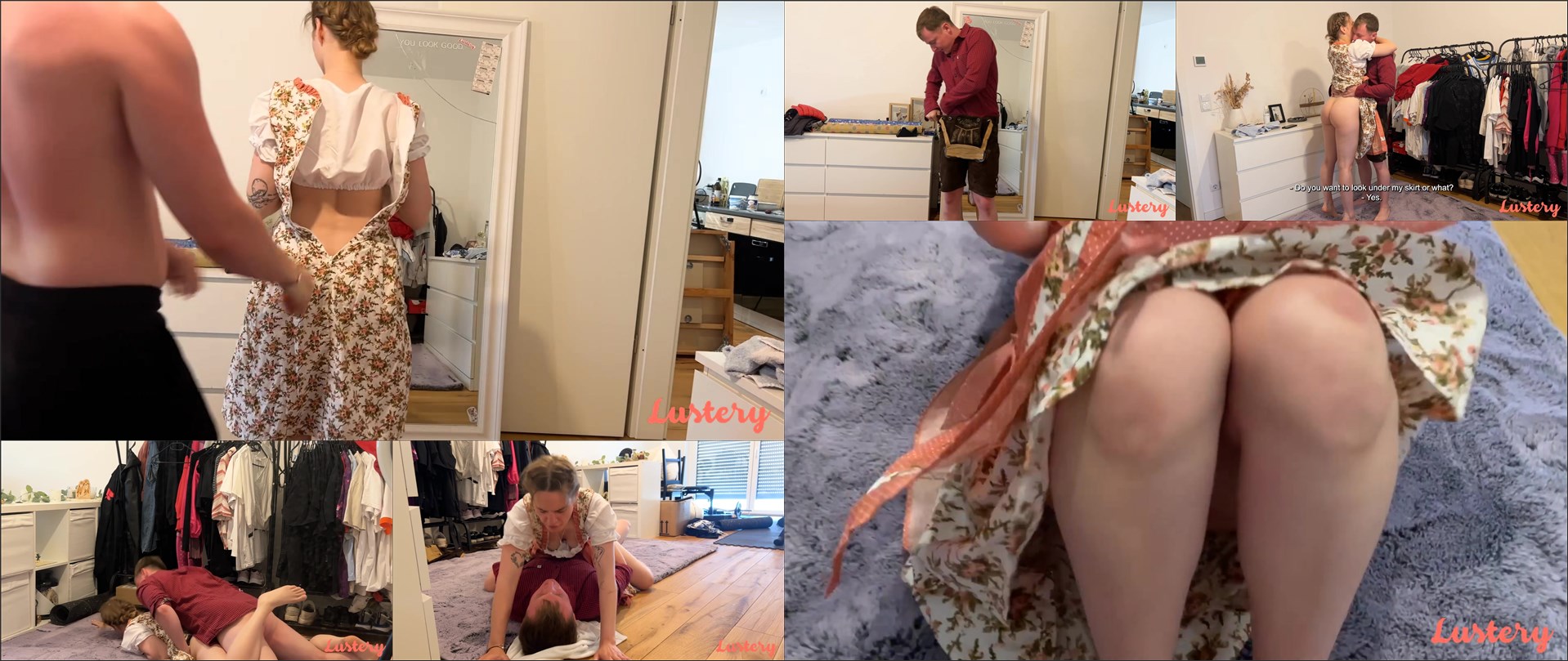 Lustery – E1079 Johanna And Lars Lust And Lederhosen (2023-09-20)