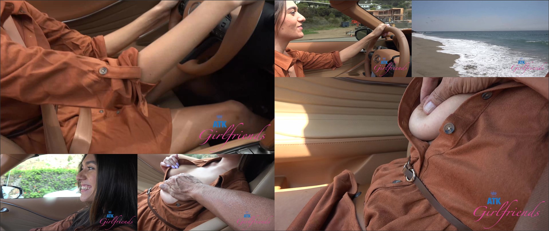 ATKGirlfriends – Aubry Babcock Malibu 1 (Oct 3, 2023)