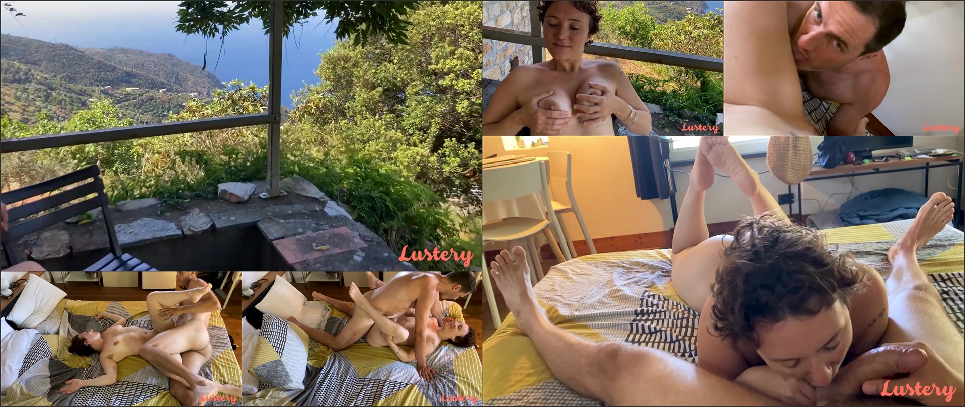 Lustery – E1107 Ceci And Hans Just Married (Oct 28, 2023)