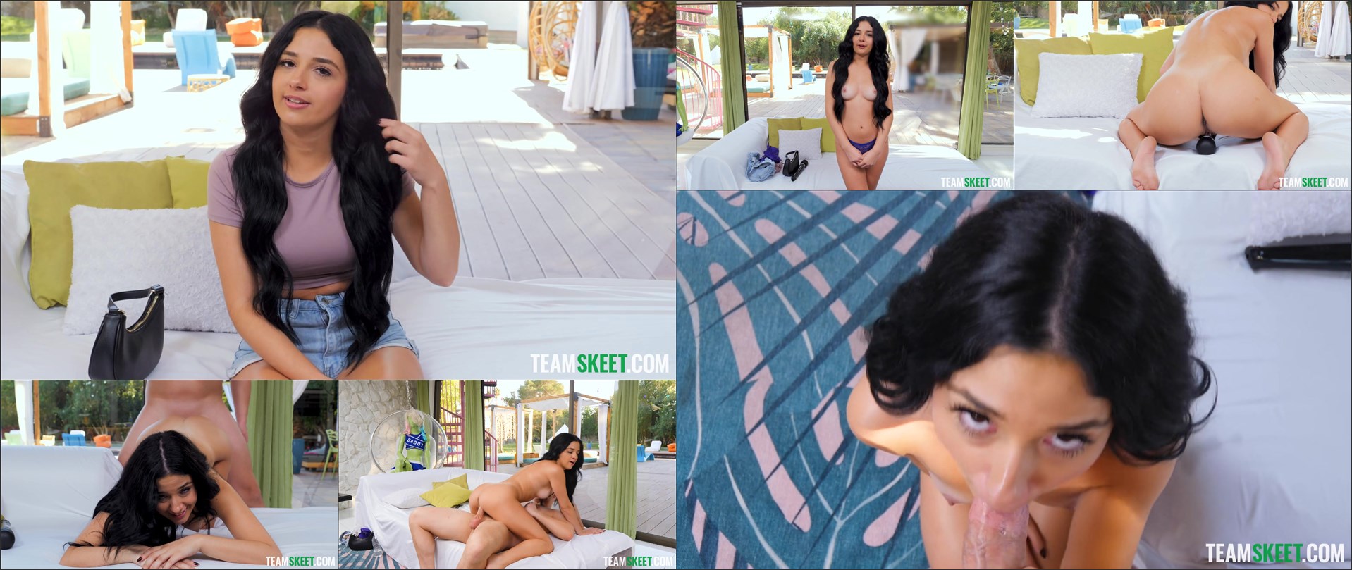 ShesNew – Vanessa Marie A Perky Newcomer (Oct 18, 2023)