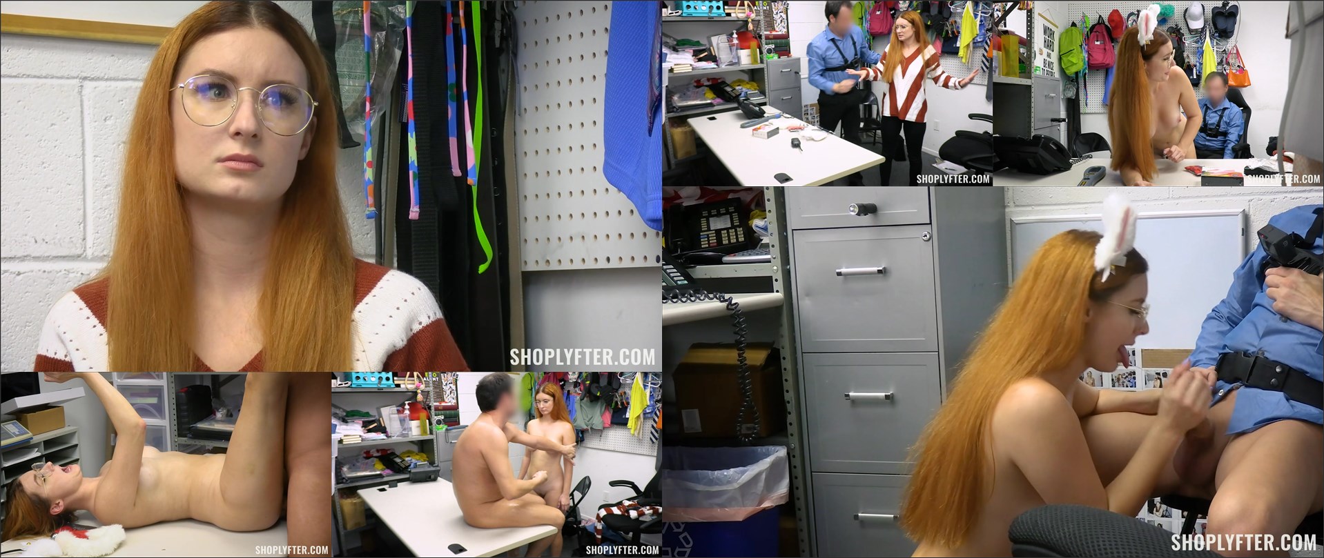 Shoplyfter – Violet Spice Halloween Costume (Sep 30, 2023)