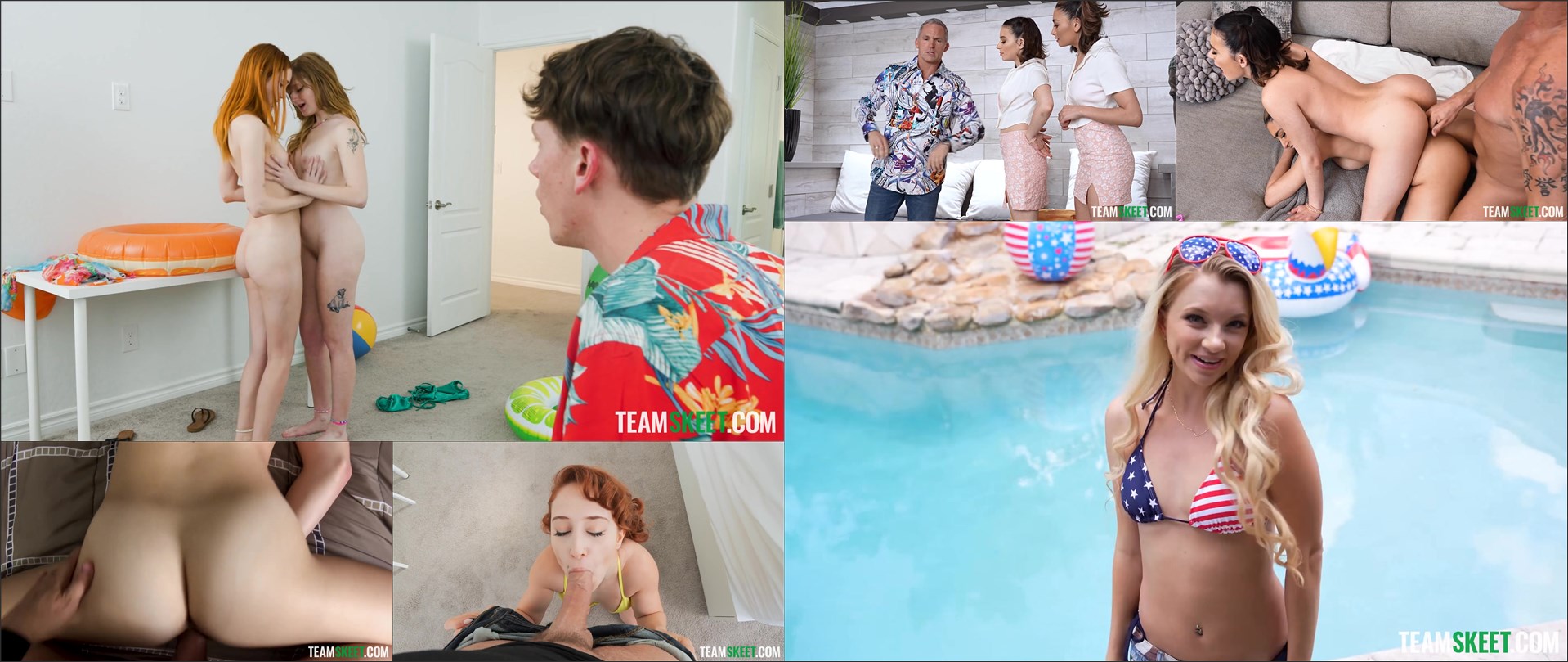 TeamSkeetSelects – Compilation (Oct 15, 2023)