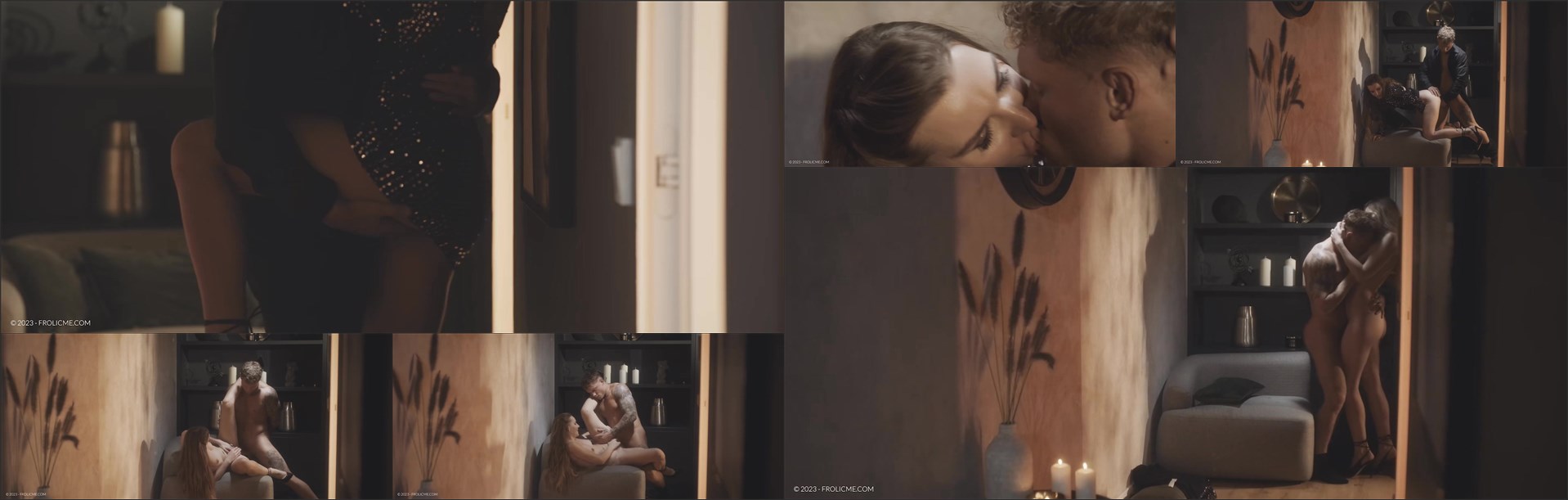 FrolicMe – Arina Shy Masked Moments (Oct 28, 2023)