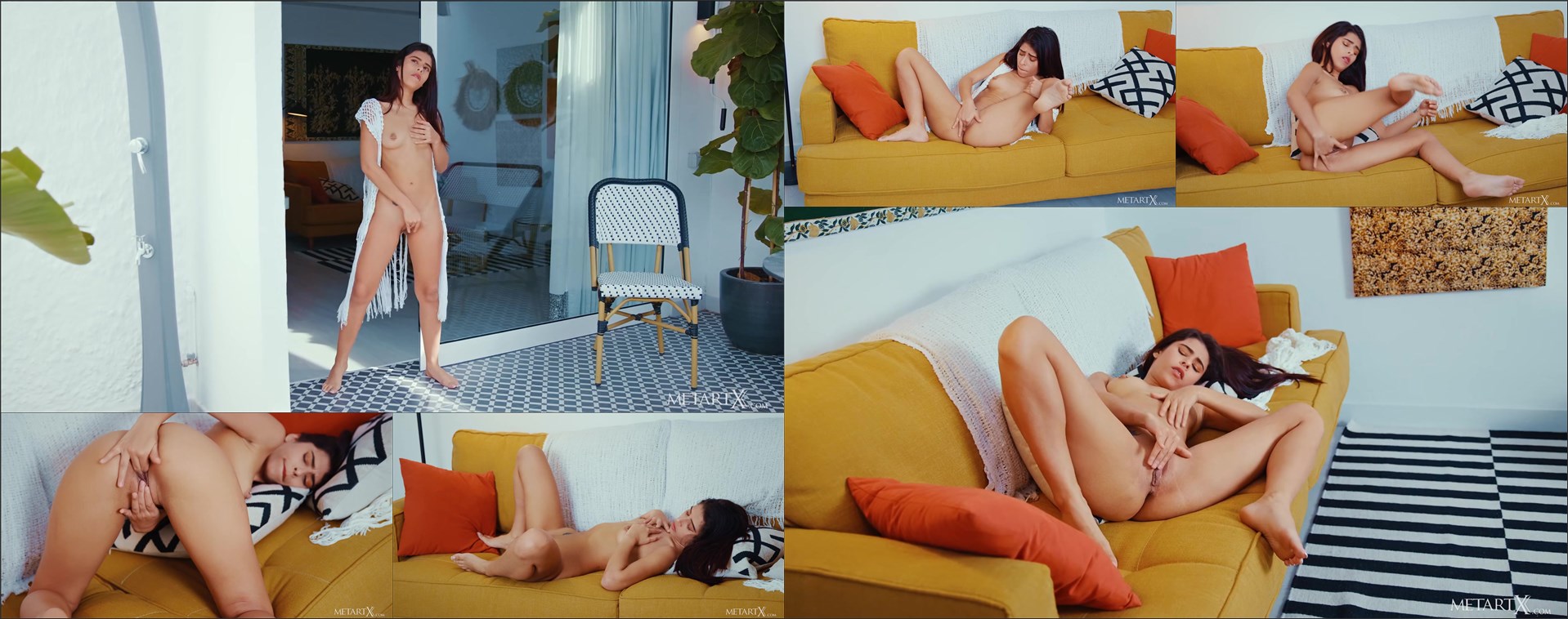 MetArtX – Mell Blanca Coming Out (Oct 31, 2023)