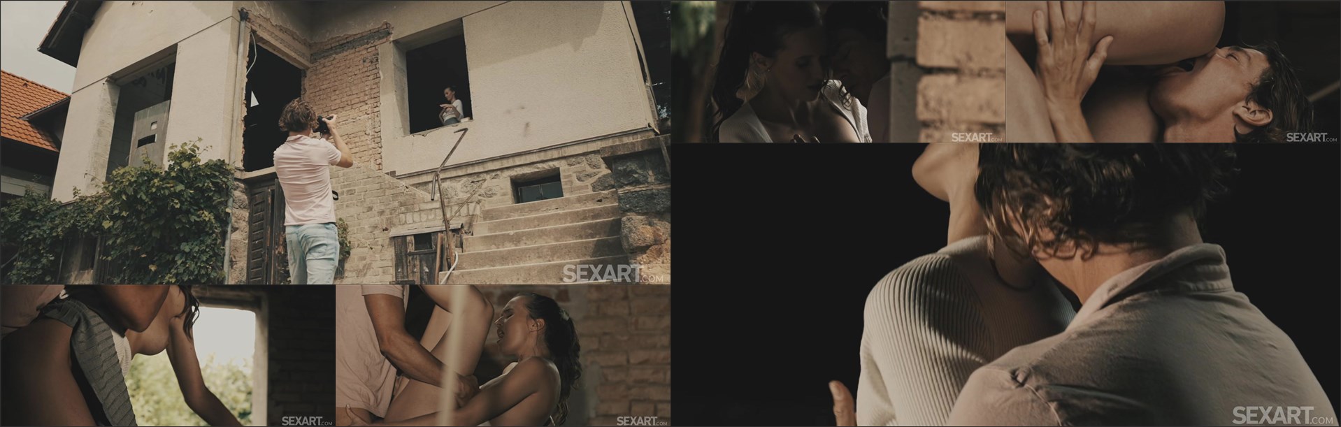 SexArt – Stacy Cruz Urbex (Oct 29, 2023)