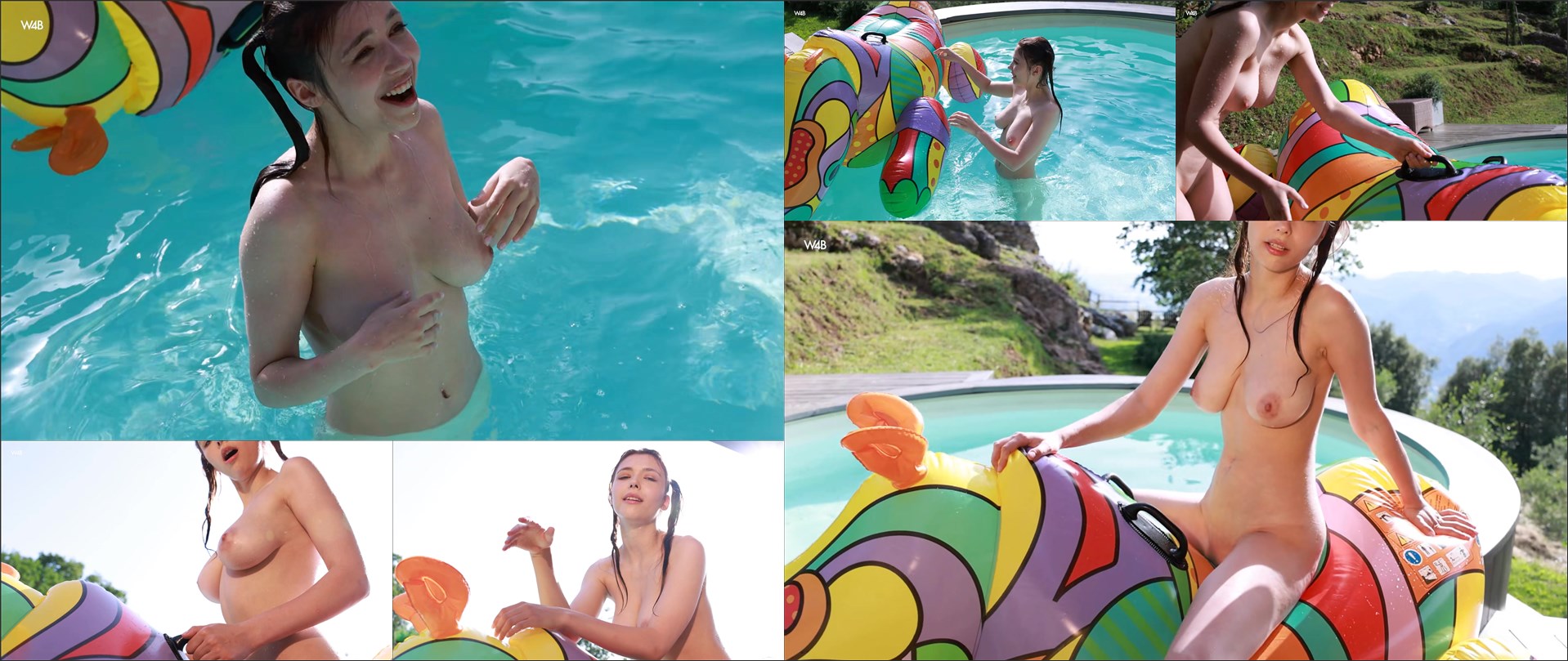 Watch4Beauty – Milla Flirty Milla Backstage (Nov 13, 2023)