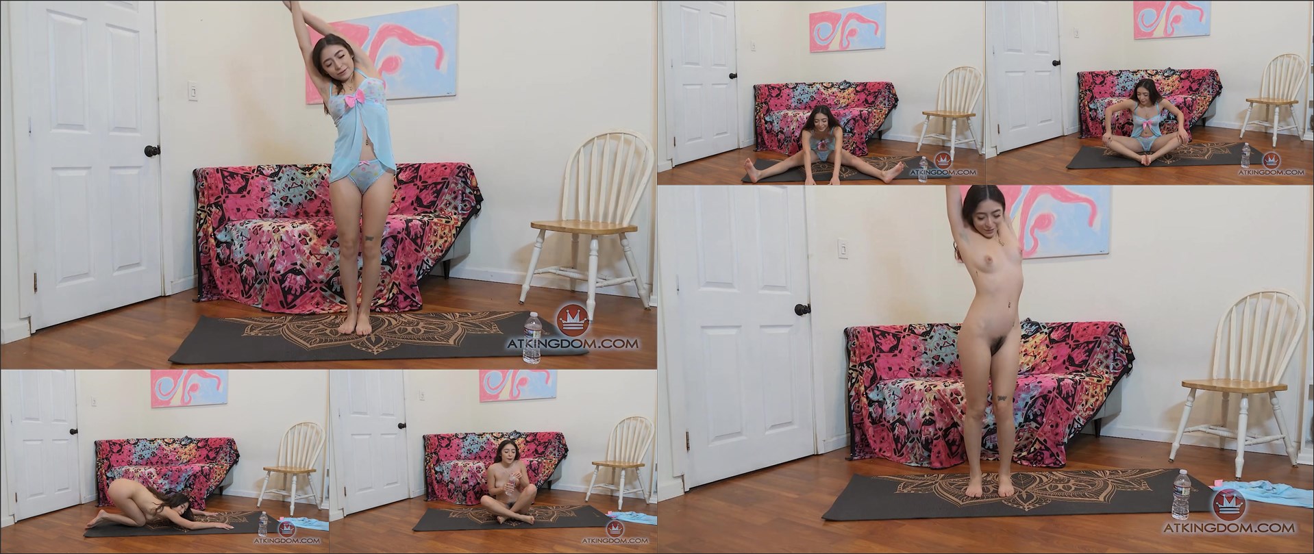 ATKHairy – Amber Summer (Dec 22, 2023)