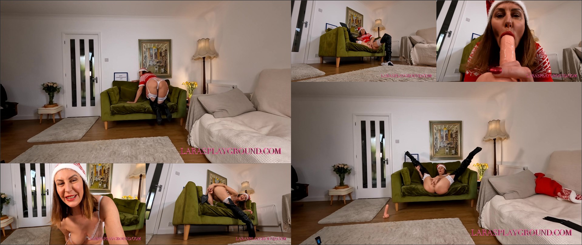 LarasPlayground – Jingle Balls (Dec 22, 2023)