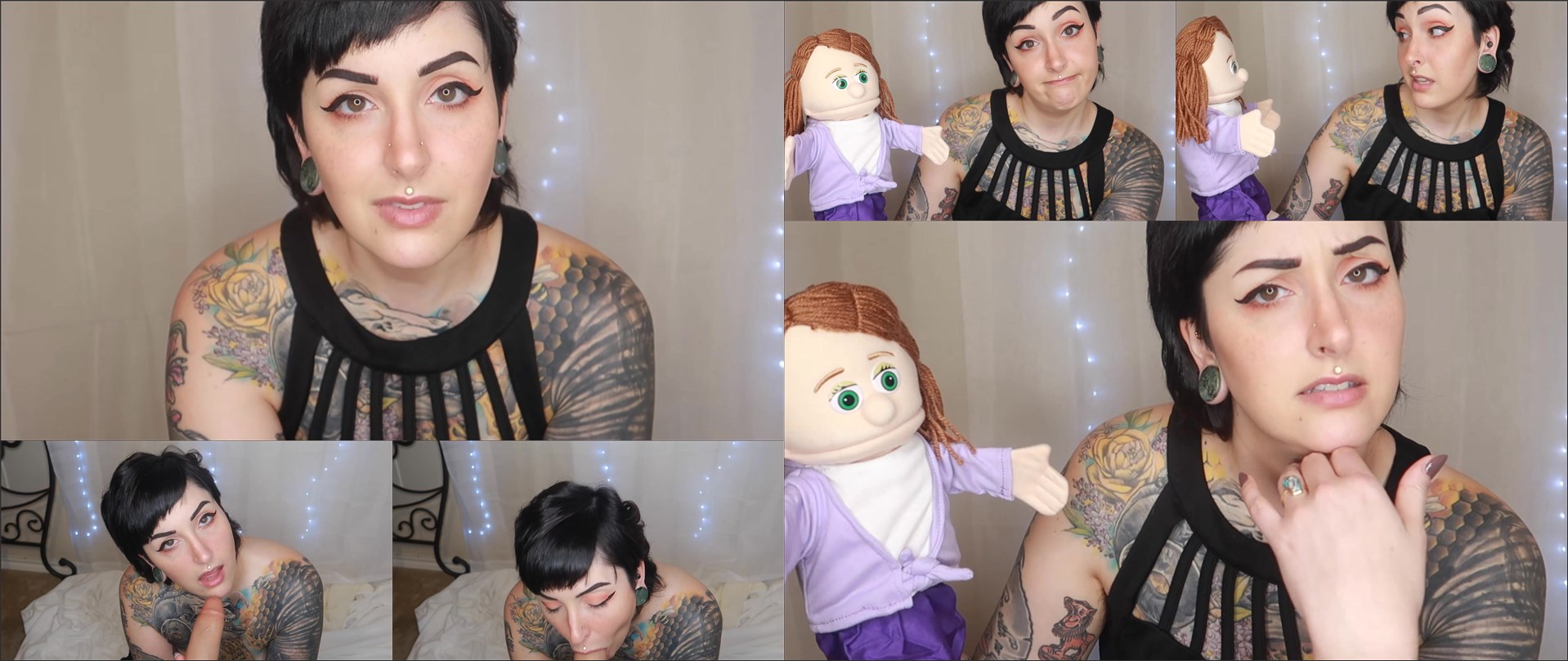 ManyVids – Jude Ryan Puppet Play (Dec 8, 2023)