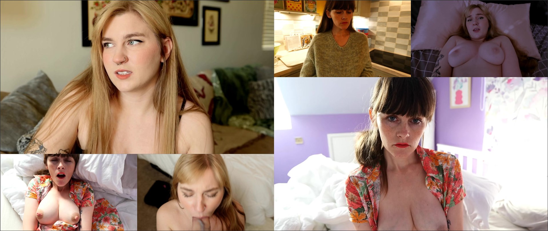 ManyVids – Sydney Harwin Jaybbgirl Mommy And Sister TABOO TRIANGLE (2023-12-02)