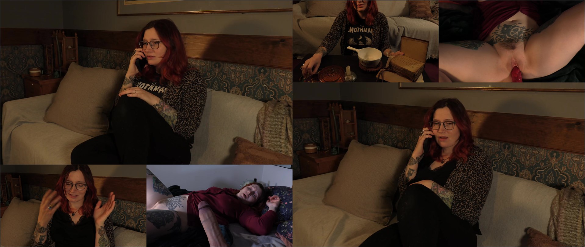 ManyVids – Bettie Bondage The Devil In Ms Bondage (Dec 14, 2023)