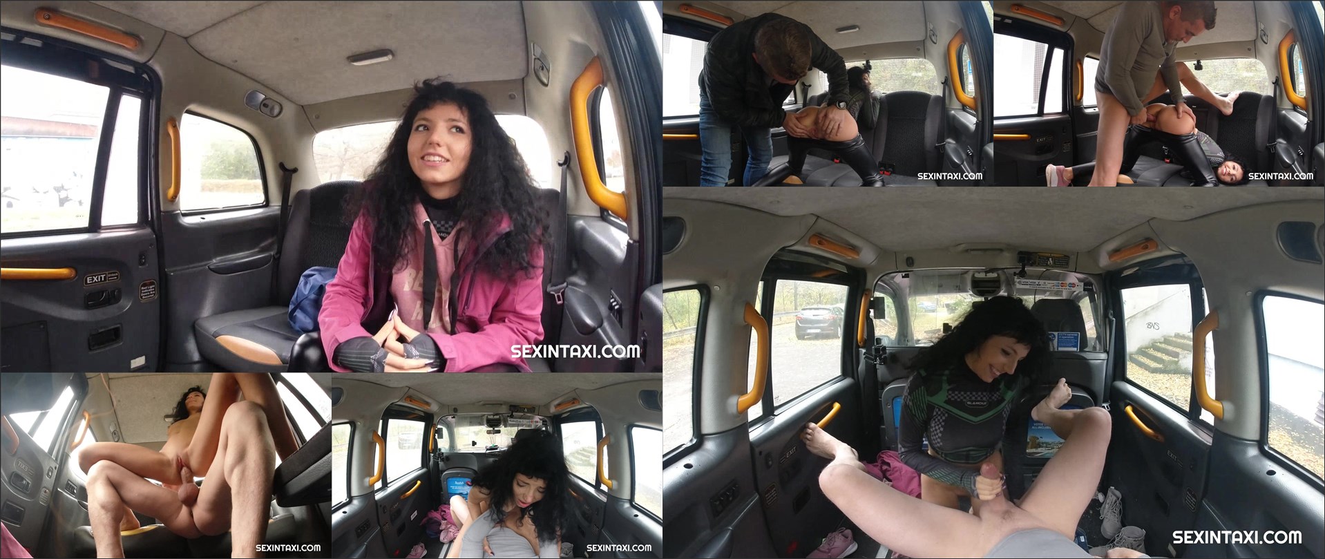 SexInTaxi – E65 Mini Mitzi X CZECH (2023-12-02)