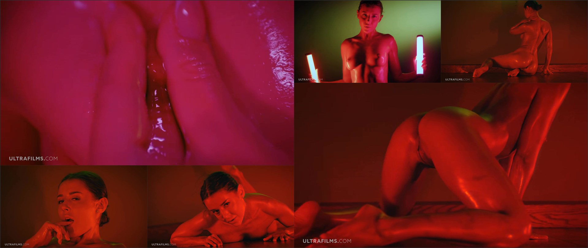 UltraFilms – Sybil Shades Of Desire (Dec 1, 2023)